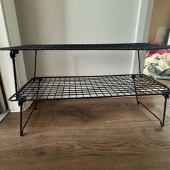 shoe rack