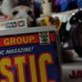 Fantastic Four ! Issue #153 ! Series "A" Marvel Value Stamp #62 (The Plunderer) ! Bronze Age Comic from 1974 ! by Marvel ! Image 6