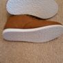 Brand new boys tan shoes Image 4