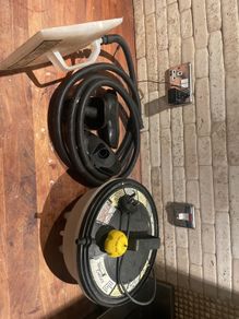 Earlex Steamer