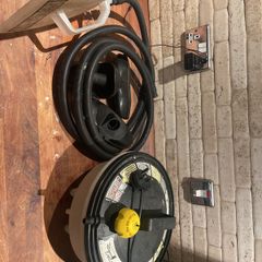 Earlex Steamer