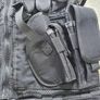 Airsoft Cross Draw Tactical Vest Image 5