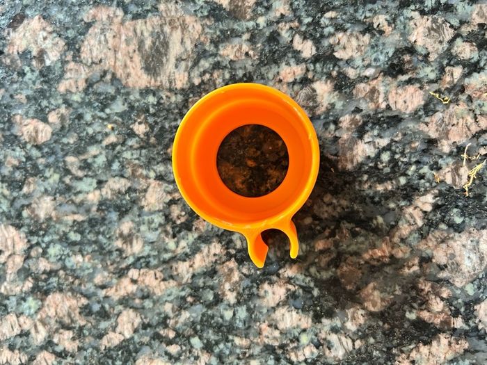 Nurofen Bottle Syringe Holder