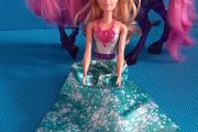Barbie dreamtopia &amp; unicorn