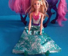 Barbie dreamtopia & unicorn