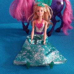 Barbie dreamtopia & unicorn