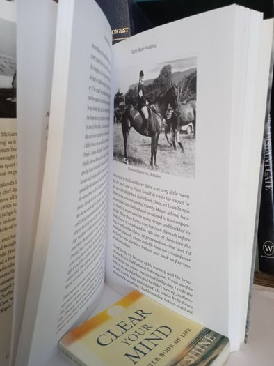 Ireland's Mr. Show Jumping: The Life and Times of Frank McGarry by Anne Holland (LP246)