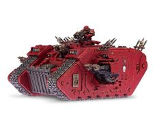 Warhammer 40k Chaos Land Raider