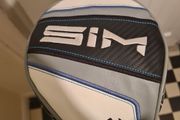 Taylormade Sim Max driver