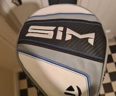 Taylormade Sim Max driver