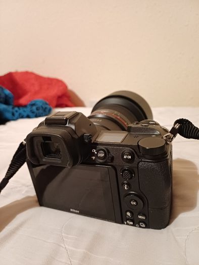 Nikon Z6 Full Frame Mirrorless Kit + FTZ + Lenses + Extras