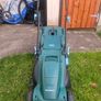 electric lawnmower Image 2