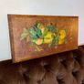Vintage Hand Painted Rustic Farmhouse Kitchen Decor Image 6