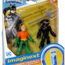 Fisher-Price Imaginext DC Super Friends Aquaman and Black Manta Brand New Sealed Image 2