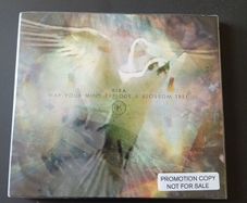 May your mind explode a blossom tree CD album KIRA...Sealed