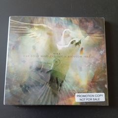 May your mind explode a blossom tree CD album KIRA...Sealed