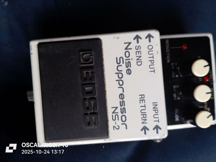 Boss  Ns2