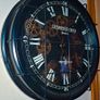 Champ Elysees Industrial wall clock Image 4