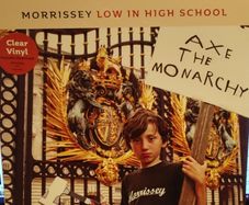Morrissey - Low In Highschool - Lim. Ed. Clear Vinyl