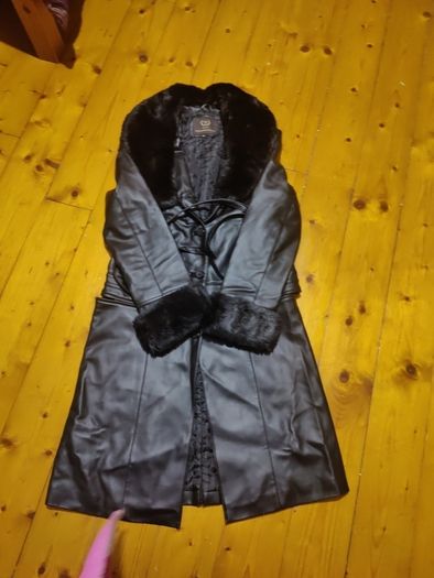 ladies long coat