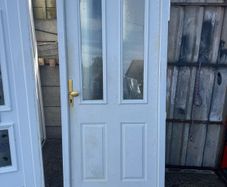 Pvc Door