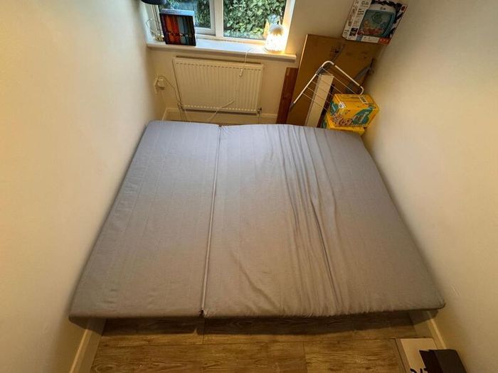 IKEA 2-seat sofa-bed
