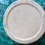 Vintage West german ceramic lidded dish Image 9
