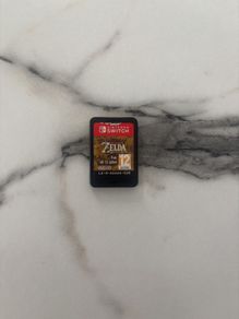 Zelda: breath of the wild. Nintendo swich 1