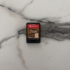 Zelda: breath of the wild. Nintendo swich 1