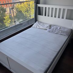Bed frame + Mattress