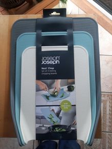 Joseph Joseph Chopping boards