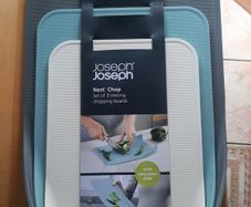 Joseph Joseph Chopping boards