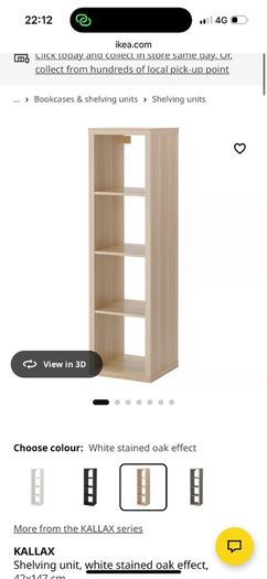 shelf