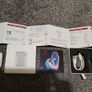 white nova play ear air pods bluetooth wireless Image 3
