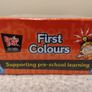 Brainbox First Colours Cards Game, New in box Image 5