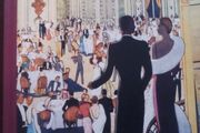 Anthony Powell. A Dance To The Music of Time 2, Summer. Folio Society HB 2007