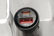 QC 3.0 pd 30w car charger &amp; type c cable combo