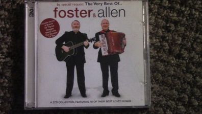The Very Best of Foster & Allen, Double CD