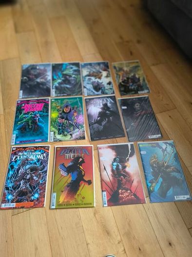 comics