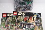 Lego Star Wars: BATTLE OF ENDOR (8038) &amp; Instructions, All Minifigs