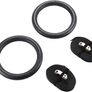 ABS Gym Rings  - Quick Delivery Image 5