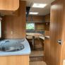 Dethleffs Fortero A6915 motorhome, 2009 reg. Image 10