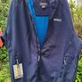 Brand New Regatta Mens Navy Colour Softshell Jacket - Size XXL Image 7
