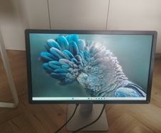 Dell 23 inch Full HD Monitor, Height Adjustable