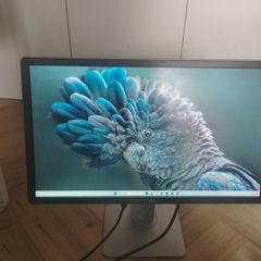 Dell 23 inch Full HD Monitor, Height Adjustable