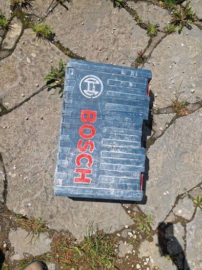 Bosch Kango box