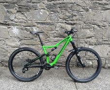 Full Sus Specialized Stupjumper for sale