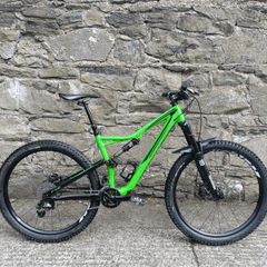 Full Sus Specialized Stupjumper for sale