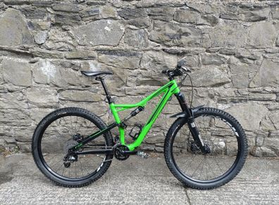 Full Sus Specialized Stupjumper for sale