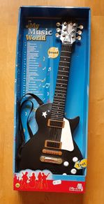 New kids toy guitar